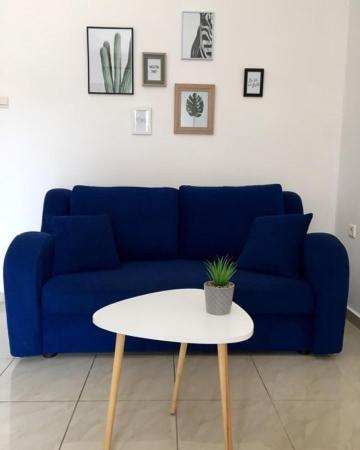 Minimal Apartment Center Kavala Bagian luar foto