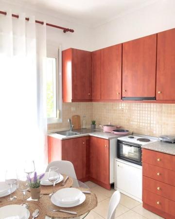 Minimal Apartment Center Kavala Bagian luar foto